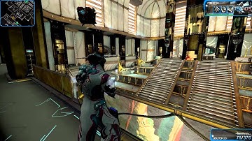 Warframe-Orokin Tower Raid I
