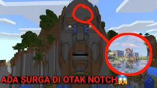 !!!AKU MENEMUKAN TEMPLE OF NOTCH DI MINECRAFT!!!