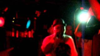 Slaine - What It Feel Like Live at Middle East Boston Aug 20 2011