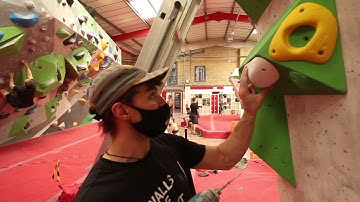 Jake Mason builds a White