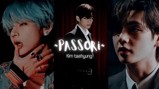 Kim Taehyung FMV ~Passori~#kimtaehyung #pasoori#reckless#btshindiedits