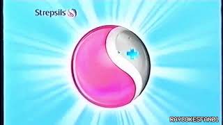 Strepsils Reklám 2013