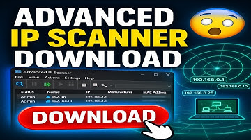 Unlock Your Network: Advanced IP Scanner Download & Setup Guide