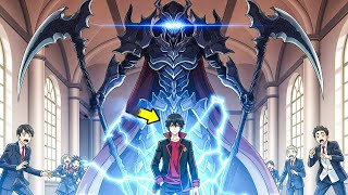 ALL IN ONE | Kẻ Bị Cả Trường Cô Lập Lại Là Chiến Binh Diệt Rồng Bá VL | Tóm Tắt Anime screenshot 4