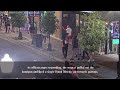 Man Fires in Air, Officers Takes Him Down