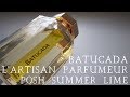 Review: L'artisan Parfumeur - Batucada | Posh Summer Lime