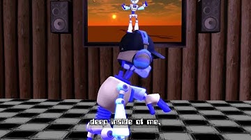 My Name Is B Bot - B-Bot: The Little Robot (with lyrics)