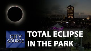 🏆 Irving's Total Eclipse in the Park