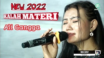 KALAH MATERI  (ALI GANGGA ) - SESHIN   -  JEMBRONG BEKEN LIVE ONLINE 06 DESEMBER 2022