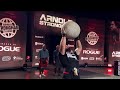 Full Live Stream - Stone Medley | 2024 Arnold Strongman Classic