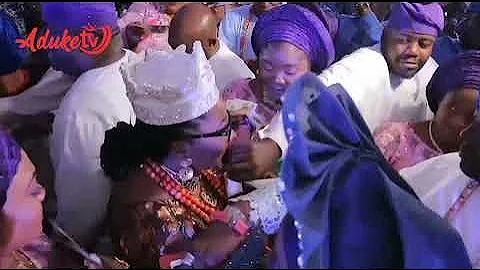 KING SUNNY ADE PRAISES BILLIONAIRE BABA IJEBU ADEBUTU