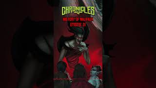 Wyrd Chronicles - History of Malifaux, 07 #playwyrd #miniaturegames
In this inaugural episode, we go all the way back to Issue 1 of the Wyrd Chronicles and revisit the history of Malifaux.
Read By: Henrietta Meira
Announced by: Julian Smith
Music: Terror Theme by Hakan Eriksson
You can find us and more of our games here:
Official Website: https://www.wyrd-games.net
Wyrd Webstore: https://giveusyourmoneypleasethankyou-wyrd.com
Wyrd Forums: https://themostexcellentandawesomeforumever-wyrd.com/
Follow us:
Facebook: https://www.facebook.com/PlayWyrd/
Instagram: https://www.instagram.com/playwyrd/
Twitter: https://twitter.com/WyrdGames
#playwyrd #breachsidebroadcast #malifaux #miniaturegames #podcast Wyrd Chronicles - History of Malifaux, 07 #playwyrd #miniaturegames