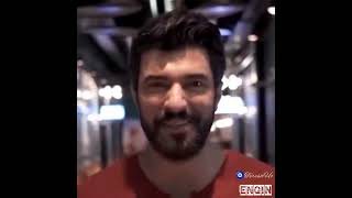 ENGIN AKYÜREK 🤍🖤🤍 HERMOSO POR DENTRO Y POR FUERA 💢 #EnginAkyürek #engin #akyurek #enginakyurek