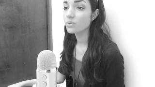 Titanium - David Guetta ft. Sia (cover by BiancaJanell)