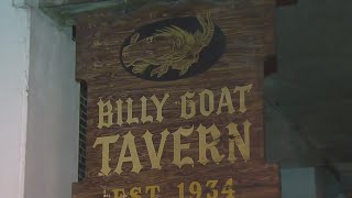 Billy Goat Tavern turns 60