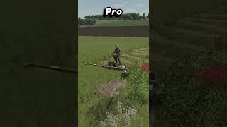 Noob vs Pro vs GigaChad 🗿 | Farming Simulator 25