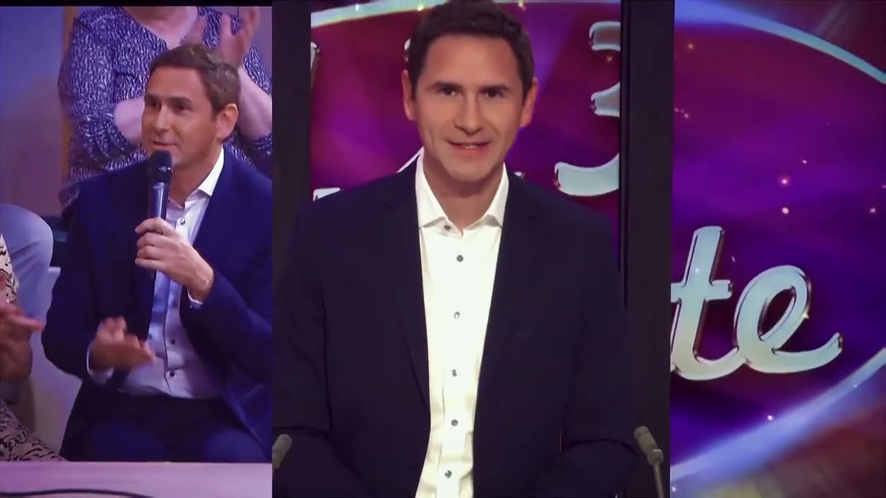 Emission 1, 2, 3 Musette avec Laurent PIRE, Martine APPERT, S.BOUC, M.MONACO, P.SINOQUET, M.RICHARD