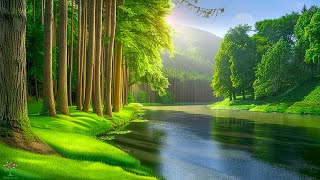 Calming music for nerves 🌿 healing music for the heart and blood vessels, relaxation, music #1