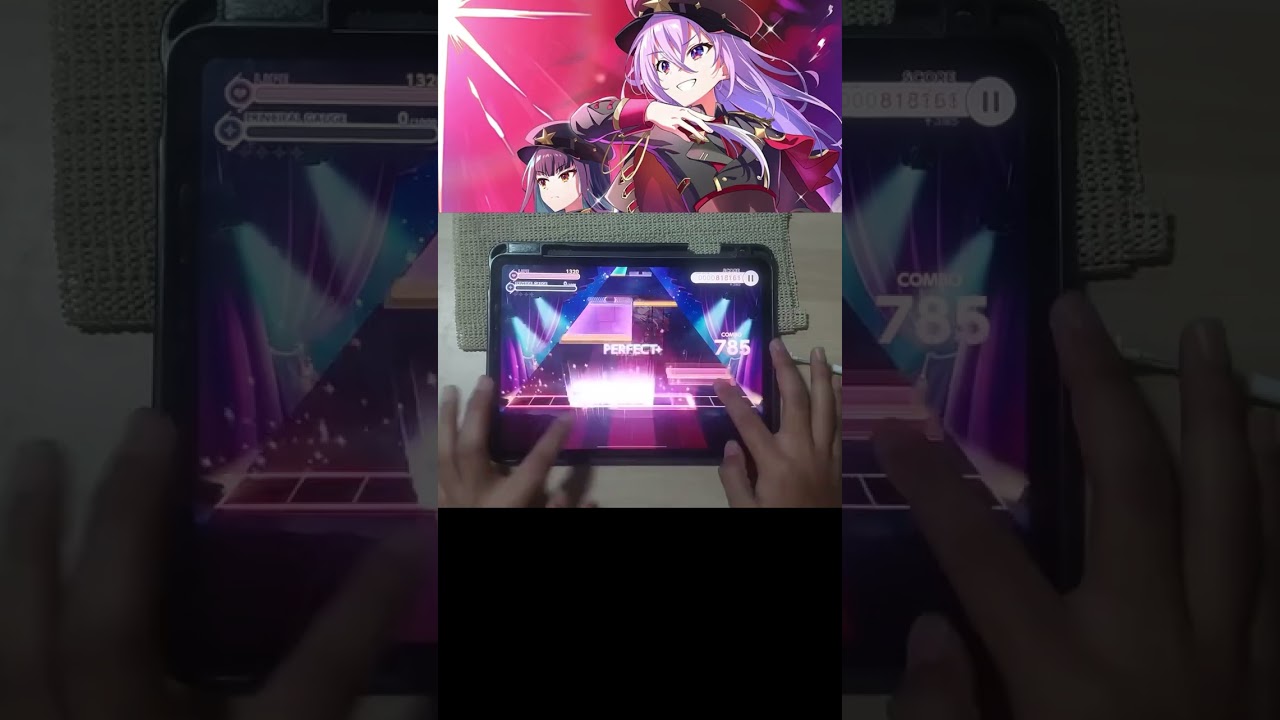 Banger song | RAREFIED HEIGHTS (STELLA 30) 【WDS】 