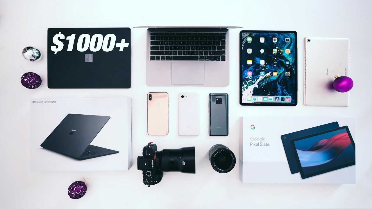 best tech gift ideas