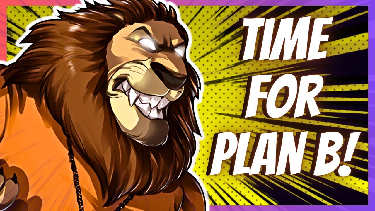 A Lion Thing | Short Comic Animation #304 [Zootopia Prison Life #15]