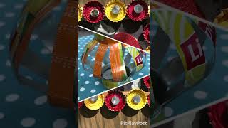 Art Wıth Metal Waste Ticaret Odası Primary School Derya Kuşçu