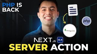 Create Working Contact Form with Next js Server Action & MongoDB🔥 Say Goodbye to Fetch Logic 👍