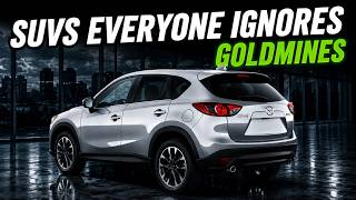 Why Nobody Wants These SUVs Anymore