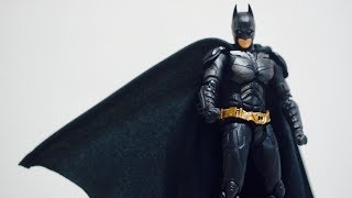 S.H.Figuarts バットマン The Dark Knight ダークナイト レビュー