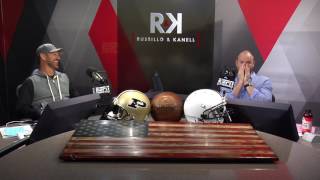 On Russillo & Kanell February 8, 2017