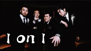 【Higher Brothers十週年新專】馬思唯 / KnowKnow / PSY.P / Melo《1 On 1》LYRIC VIDEO