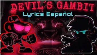 Devils Gambit Fnf Indie Cross Lyrics Español