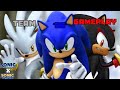 Team ‘06 Gameplay (Sonic ‘06 x Sonic Dash Gameplay)
