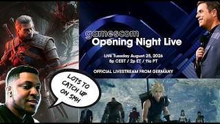 Gamescom 2026! I'm late I had s*** to do lol! Onimusha later!!