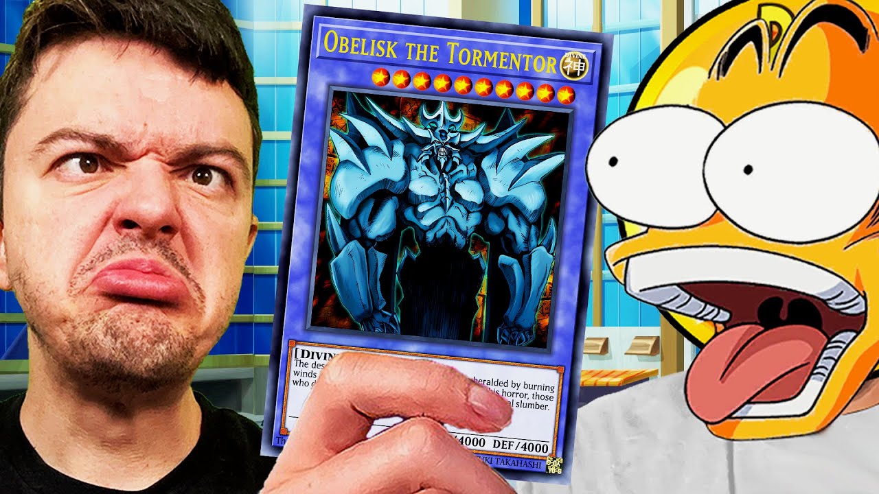 Two Idiots vs Battle City Draft Mode