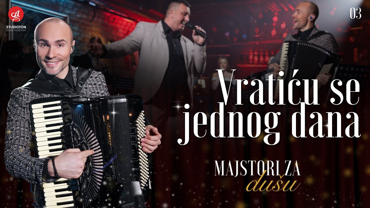 ORKESTAR ALEKSANDRA SOFRONIJEVICA - VRATICU SE JEDNOG DANA (Live) [OFFICIAL VIDEO]