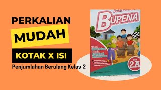 #bupena2a #perkalian #penjumlahanberulang kata kunci pencarian bu and
channel latihan 1.1 kelas 9, 1.4 9...