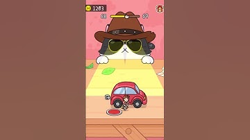 Hide And Seek - Cat Escape - Level 68 #fungames #games #catescapegame #cats