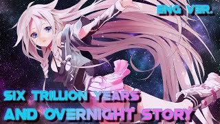 Six Trillion Years and Overnight Story (English Cover)「AzurePhoenix」