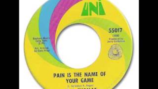 Ural Thomas - Pain Is The Name Of Your Game chords