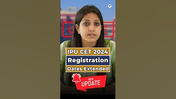 💥IP University MBA Admissions Big Update📢 IPU CET 2024 Dates Extended💥#ipucet #shorts  #cuet #mba