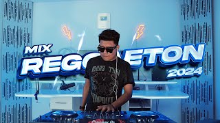 MIX REGGAETON 2024 (Luna, Perro Negro, La Falda, Buscando Money, Un Finde, Lollipop, Reparto)