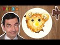 Pizza | Handy Bean | Mr Bean Official