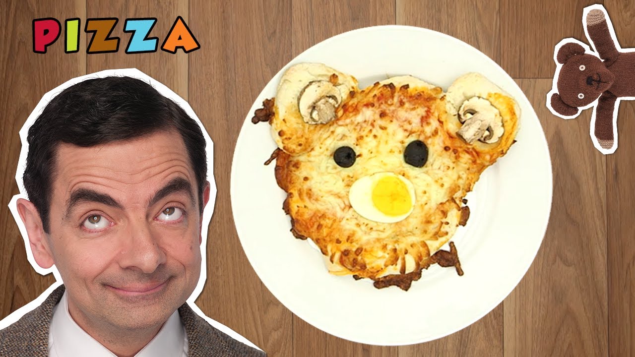 Pizza | Handy Bean | Mr Bean Official - YouTube
