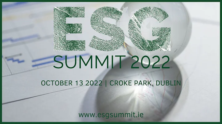 ESG Summit II 22- ROUND TABLE TAKEAWAYS with Ivan Yates