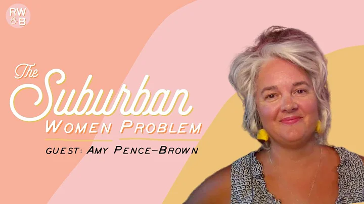 Rapid Fire Questions with Amy Pence-Brown
