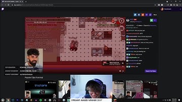 Steve reacting to his altruist play that made Koji