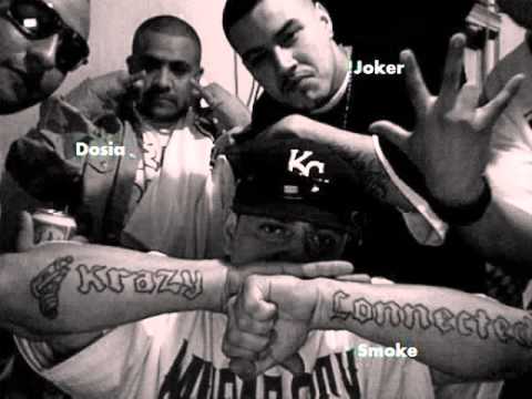 KRAZY CONNECTED CRIMINAL RECORDS TRACKS (2/3) [GRUNGE RAP