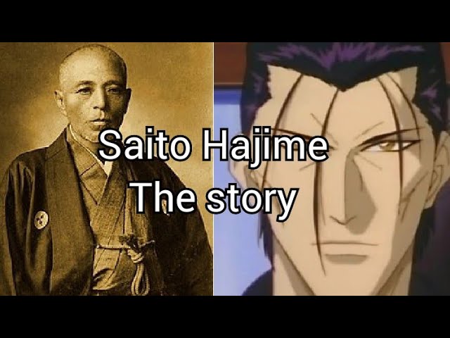 Saitō Hajime - Wikipedia