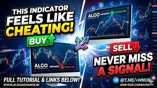 This MASSIVE Trading Indicator Feels Like Cheating! 📈 (Algo Advance Tutorial)